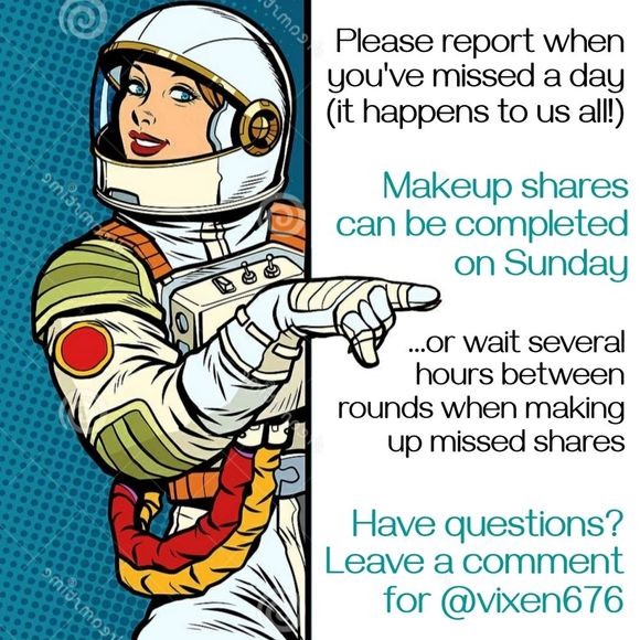 LEAVE A COMMENT BELOW IF YOU'RE INTERESTED IN SHARING WITH US!! 🤗 - Picture 4 of 7